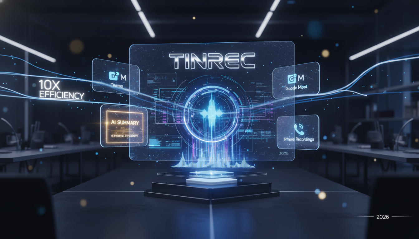 Tinrec Insight 2