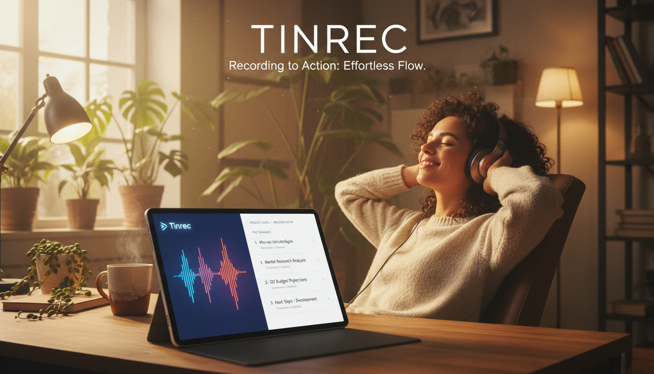 Tinrec Insight 3