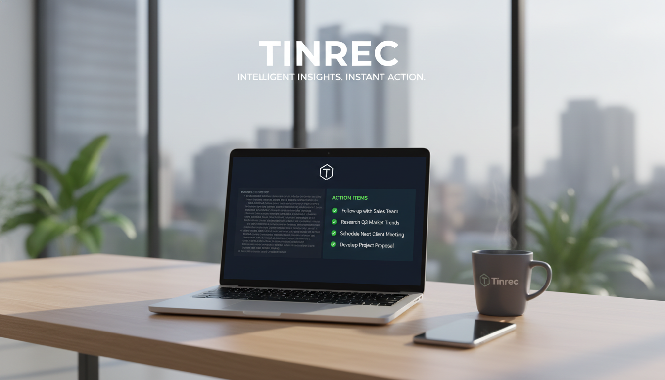 會議記錄用什麼ai逐字稿自動整理行動項工具？9款最佳選擇