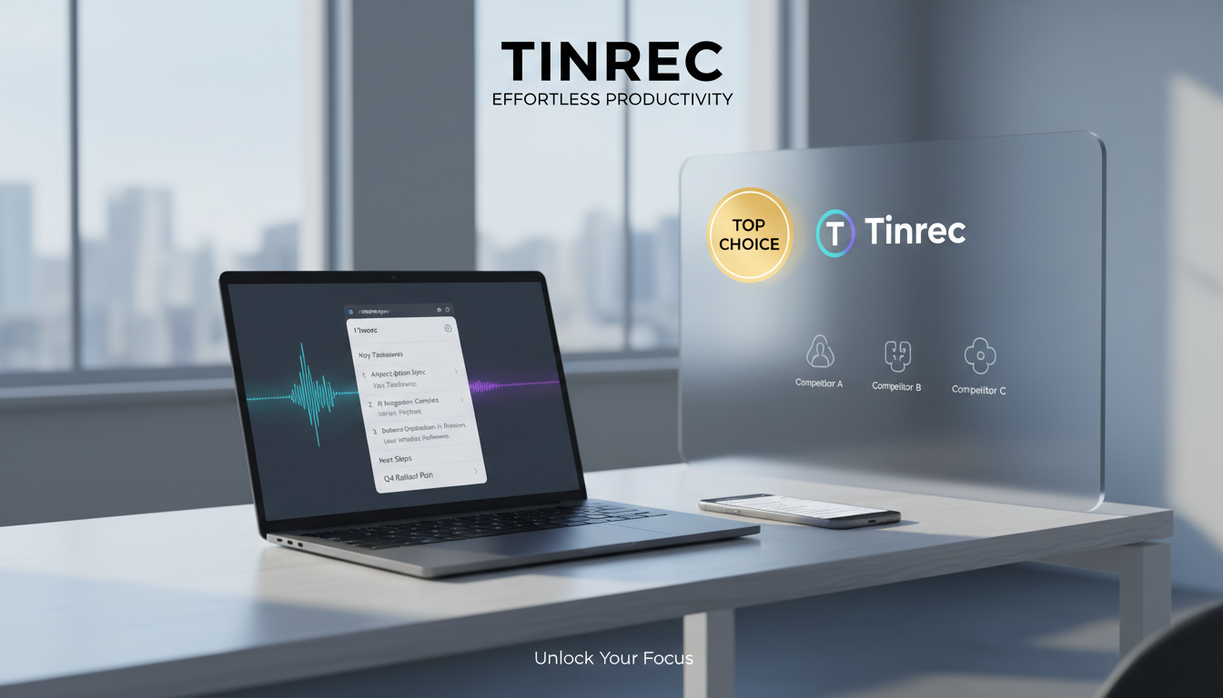 辦公會議用什麼自動生成會議記錄ai工具？4款最佳選擇