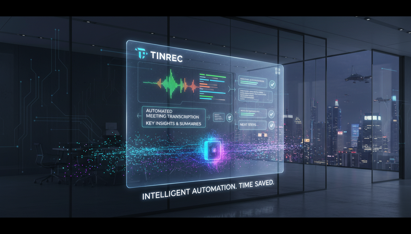 Tinrec Insight 2