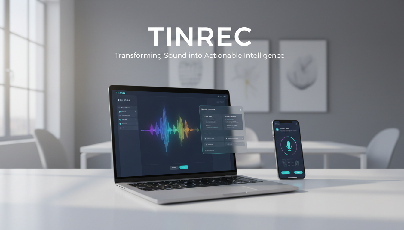 一鍵產出高準確率：錄音檔轉文字摘要ai推薦，幫你省下80%聽打時間