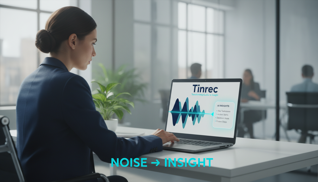 錄音重點找不到?先說結論:6款錄音內容 AI 對話查詢工具推薦