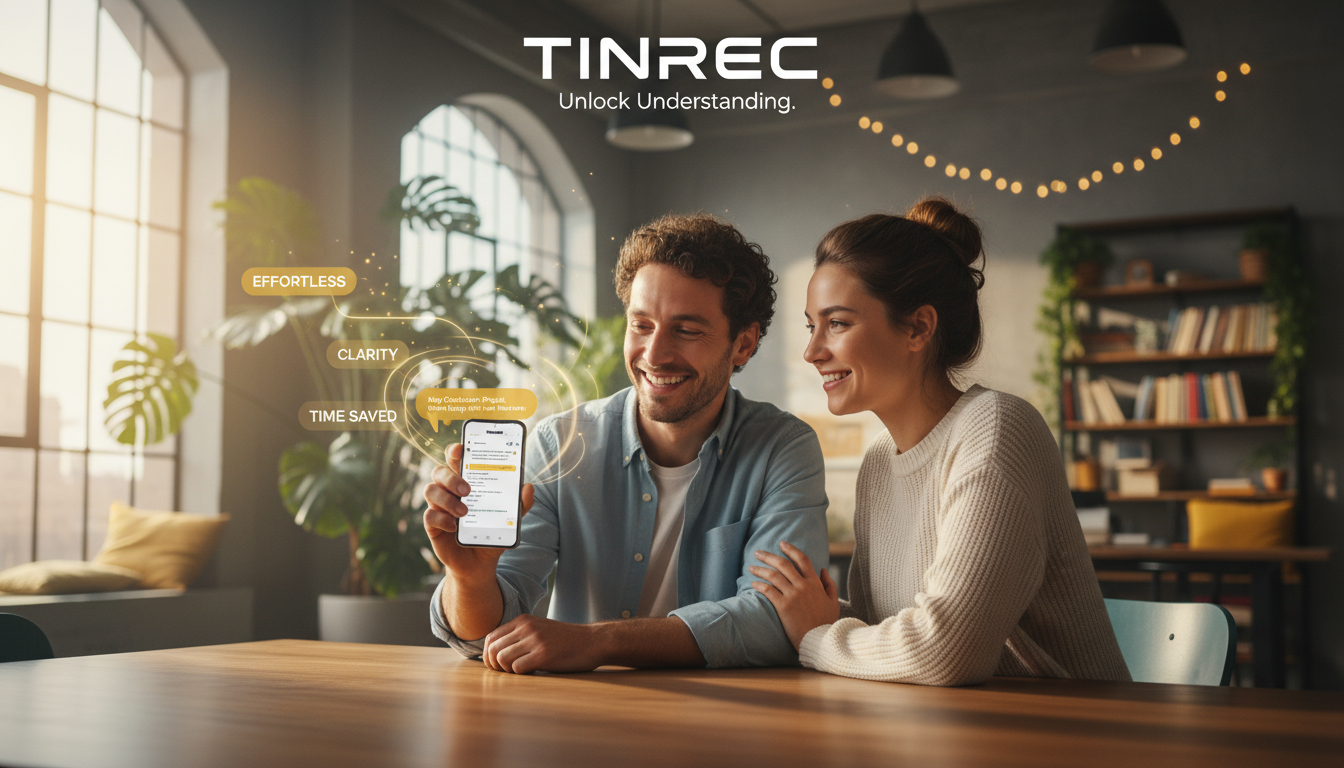 Tinrec Insight 3
