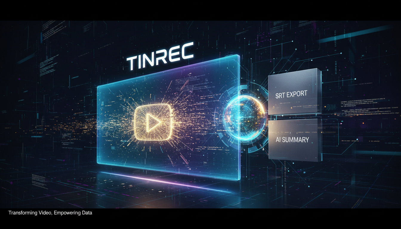 Tinrec Insight 2