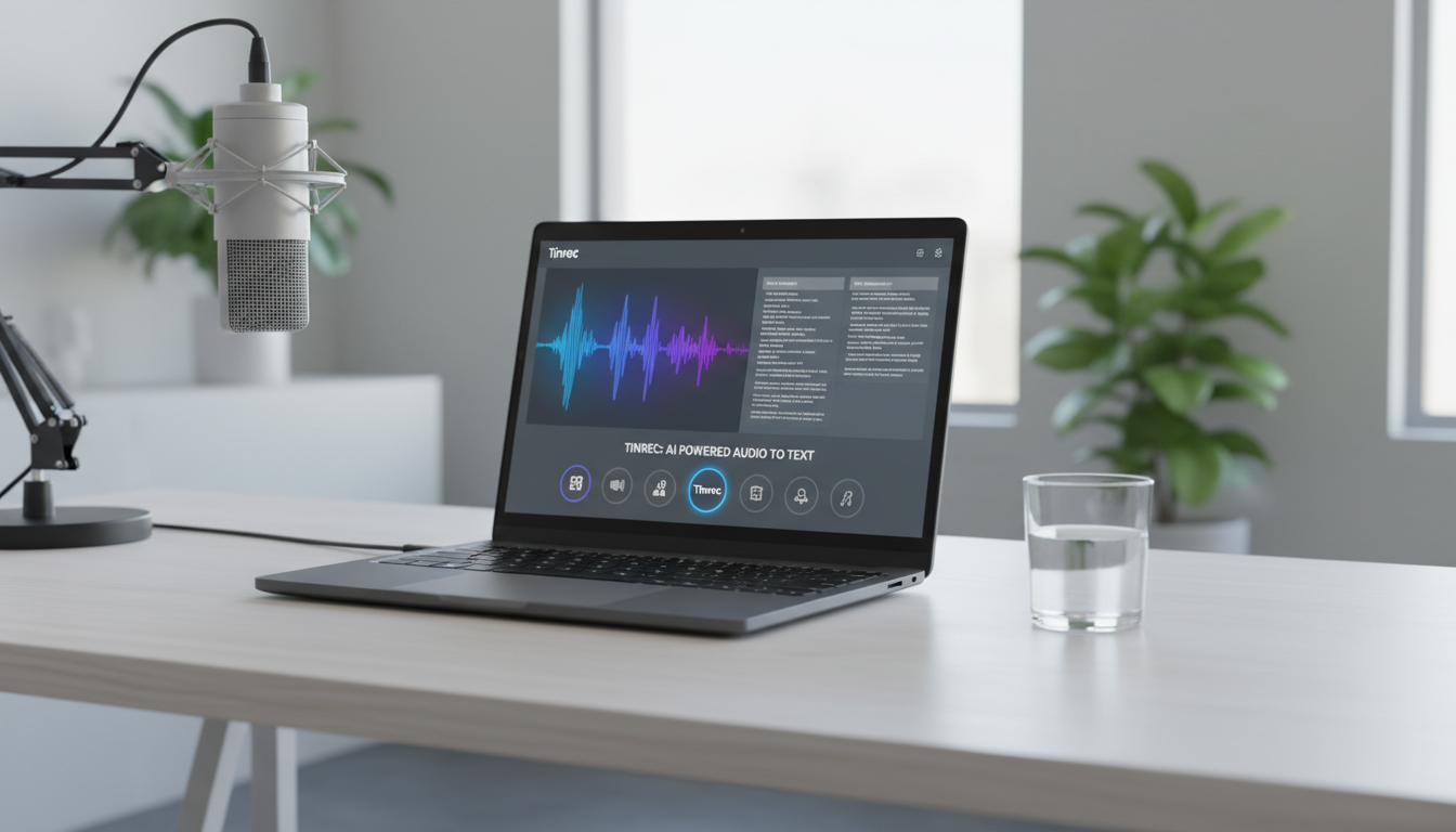 【語音轉文字】5款AI工具支援台語實測對比：會議紀錄與逐字稿怎麼選