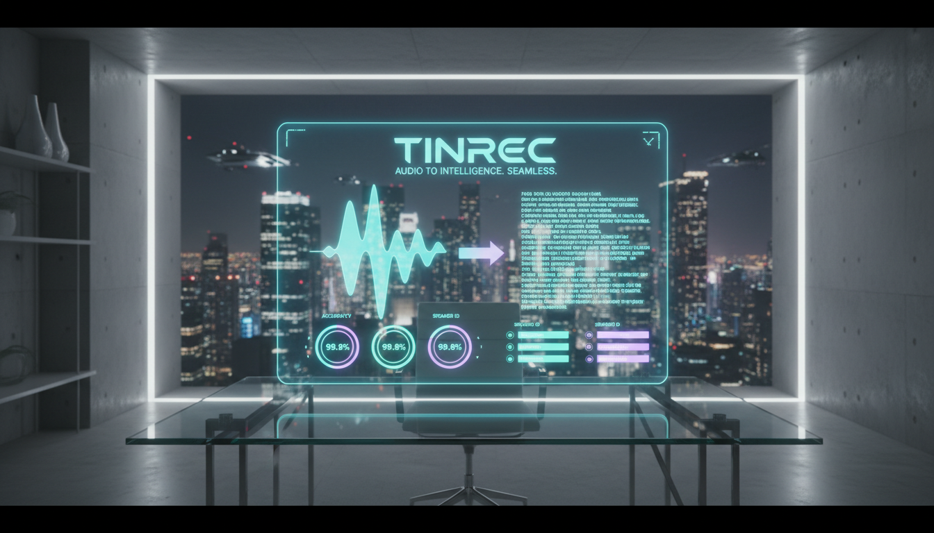 Tinrec Insight 2