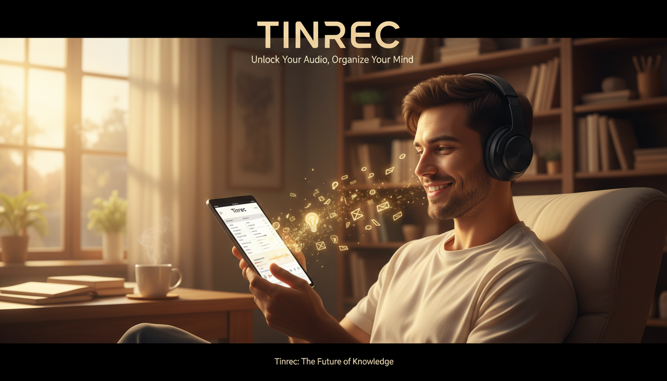 Tinrec Insight 3