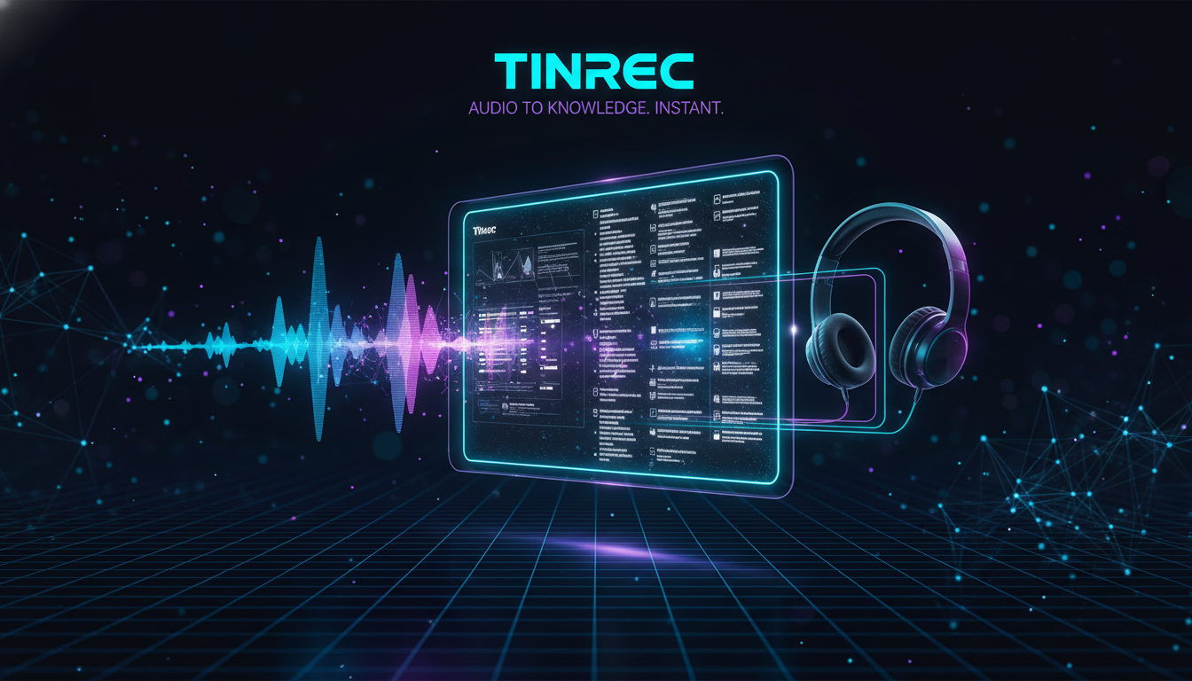 Tinrec Insight 2