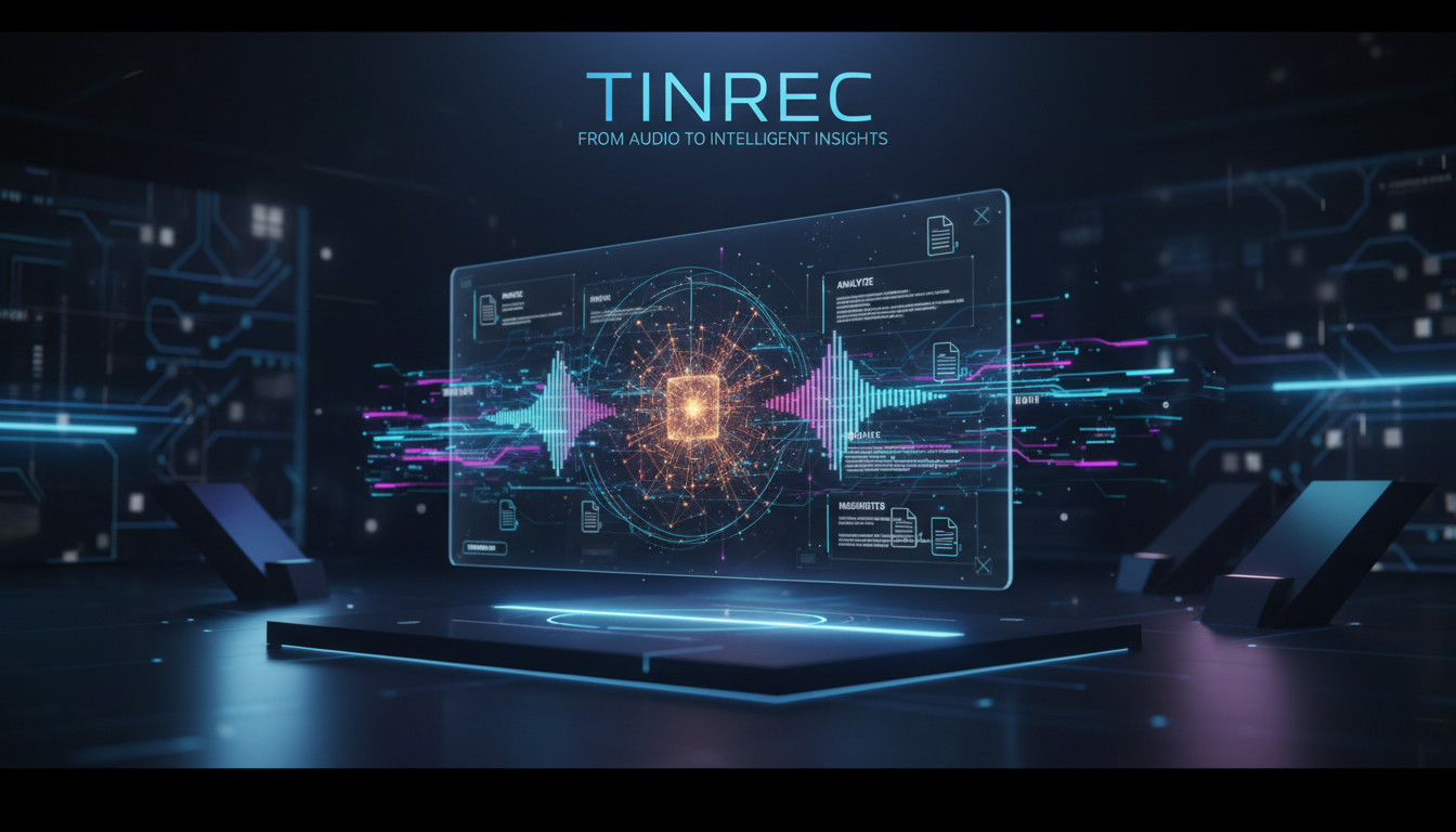 Tinrec Insight 2