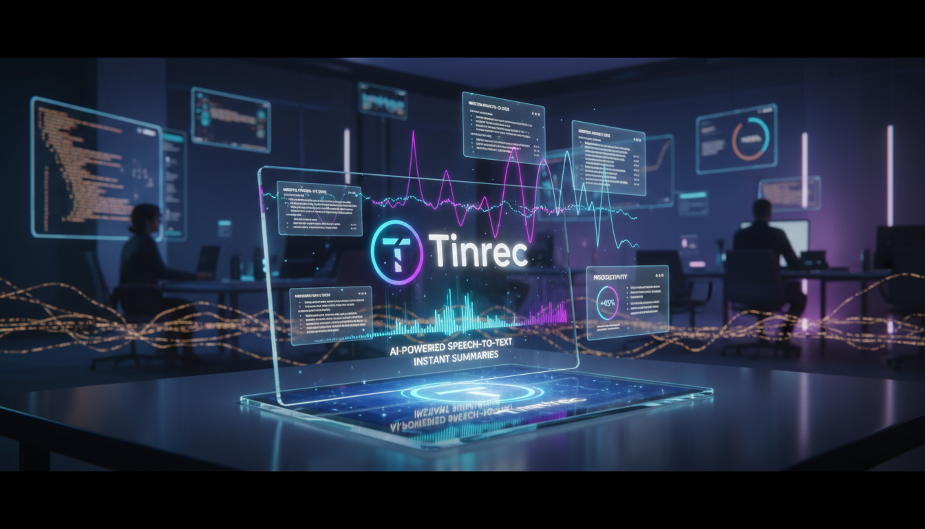 Tinrec Insight 2