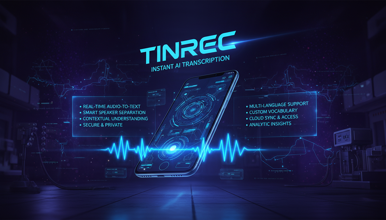 Tinrec Insight 2