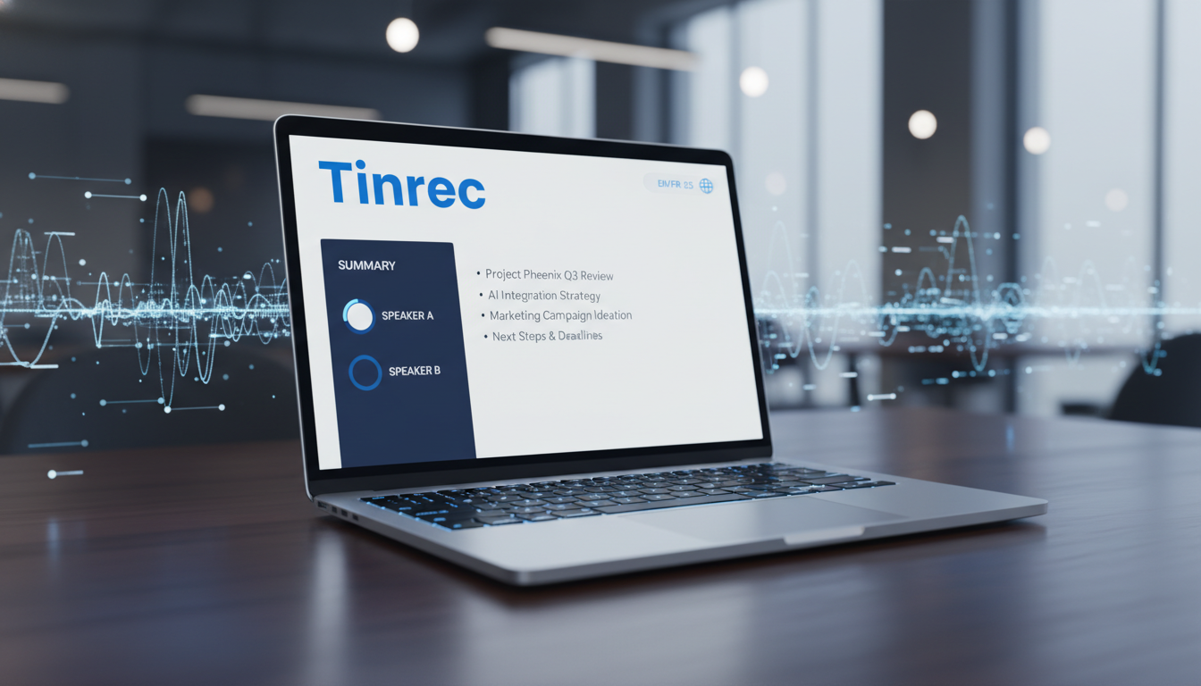 5款 AI寫工作總結 工具實測:準確率、摘要重點、多語支援一次看懂