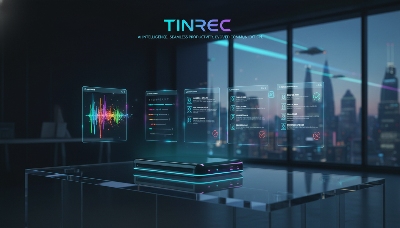 Tinrec Insight 2