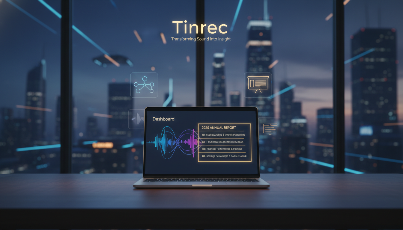 10倍效率提升!2026必備6款年終總結神器讓我愛不釋手