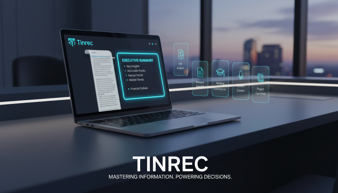 長篇文檔看不完？先說結論：6款文檔總結AI推薦與實測