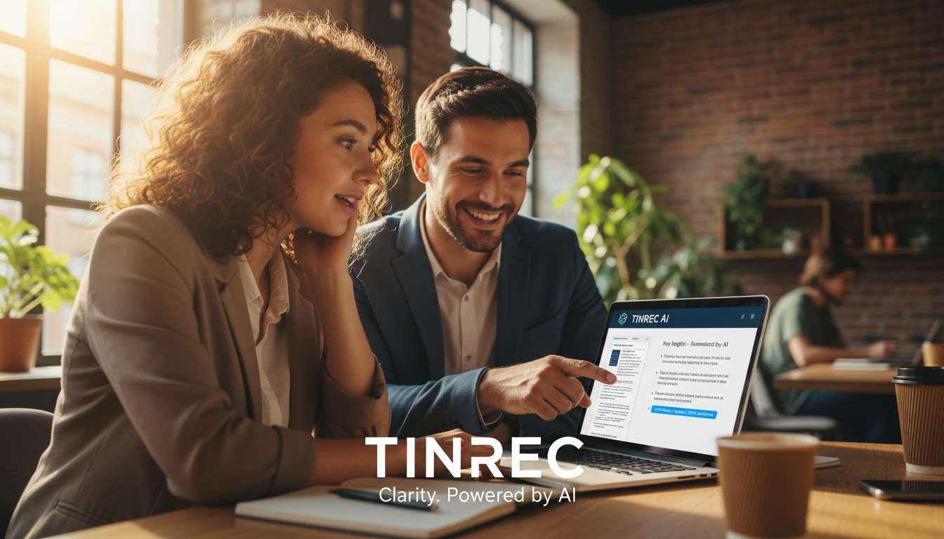 Tinrec Insight 3