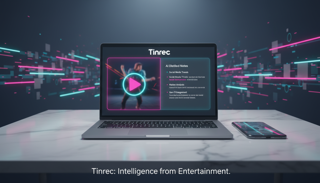 TikTok視頻AI總結哪個好用？先說結論：4款TikTok影片重點整理工具推薦