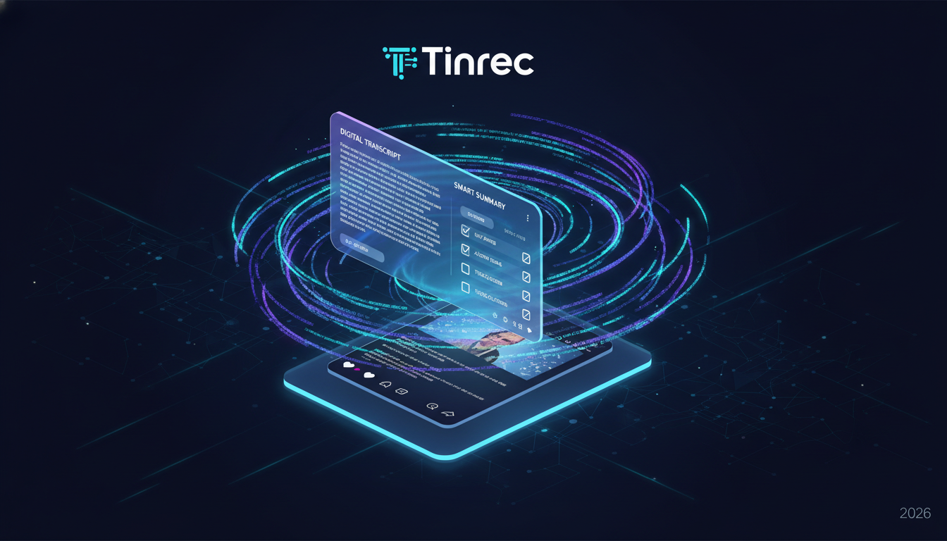 Tinrec Insight 2