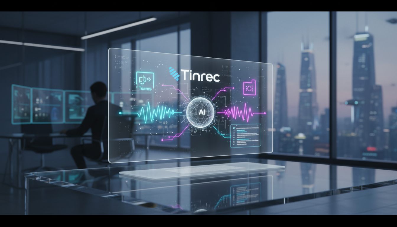 Tinrec Insight 2