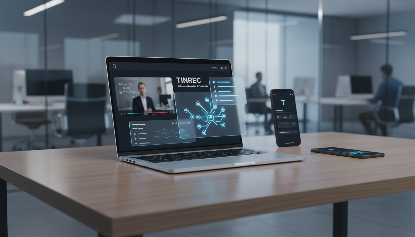 2026最新！5款神級視頻總結APP推薦：3分鐘搞定長影音筆記，大幅提升學習效率