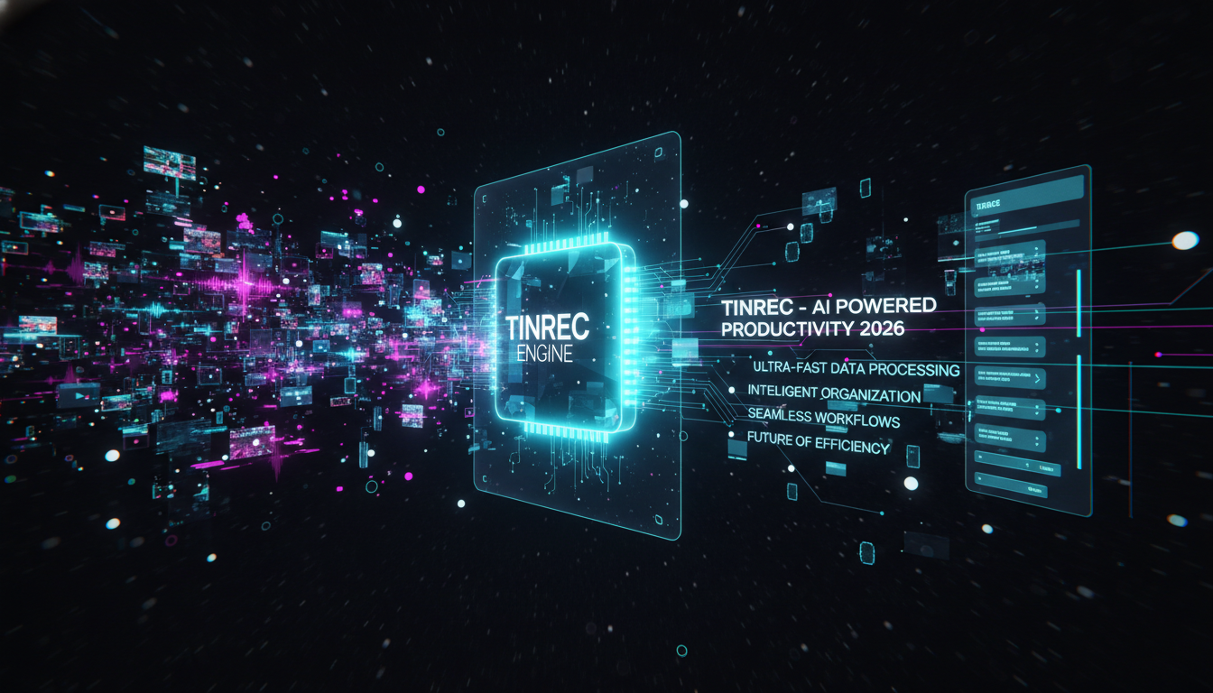 Tinrec Insight 2