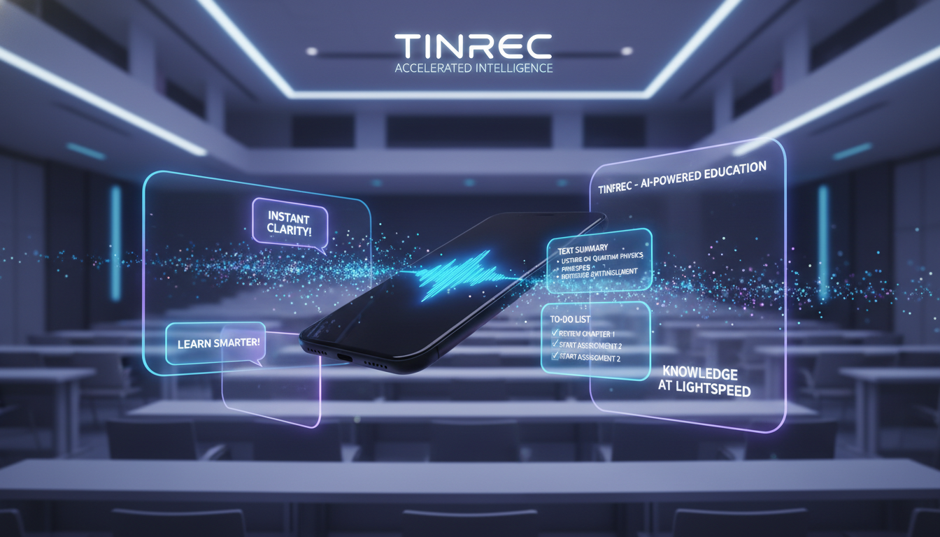 Tinrec Insight 2