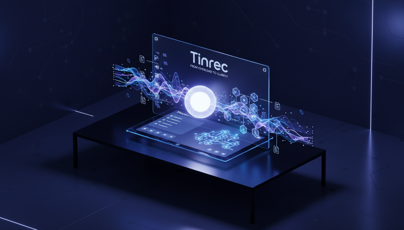 Tinrec Insight 2
