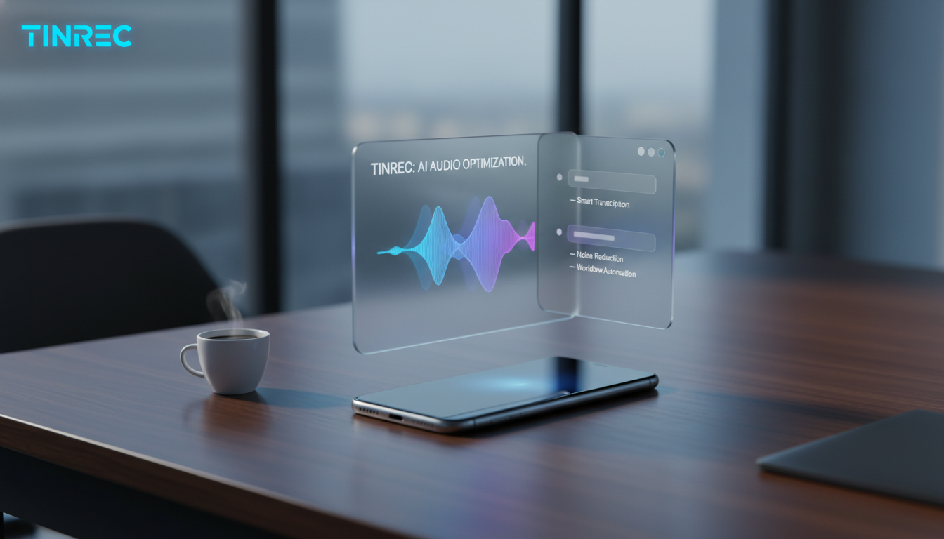 職場人必備:2026 最新如何電話錄音?iPhone 通話錄音教學與 AI 整理工具推薦