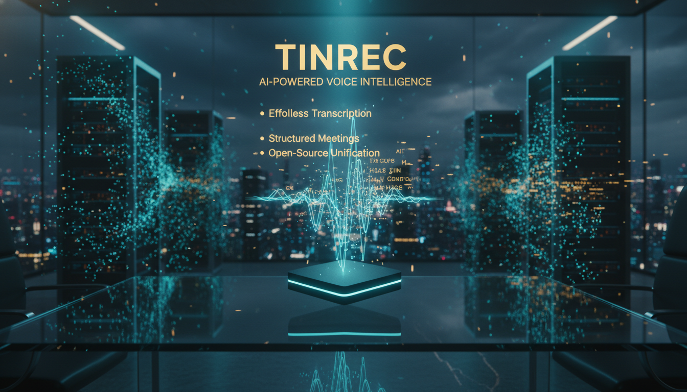 Tinrec Insight 2