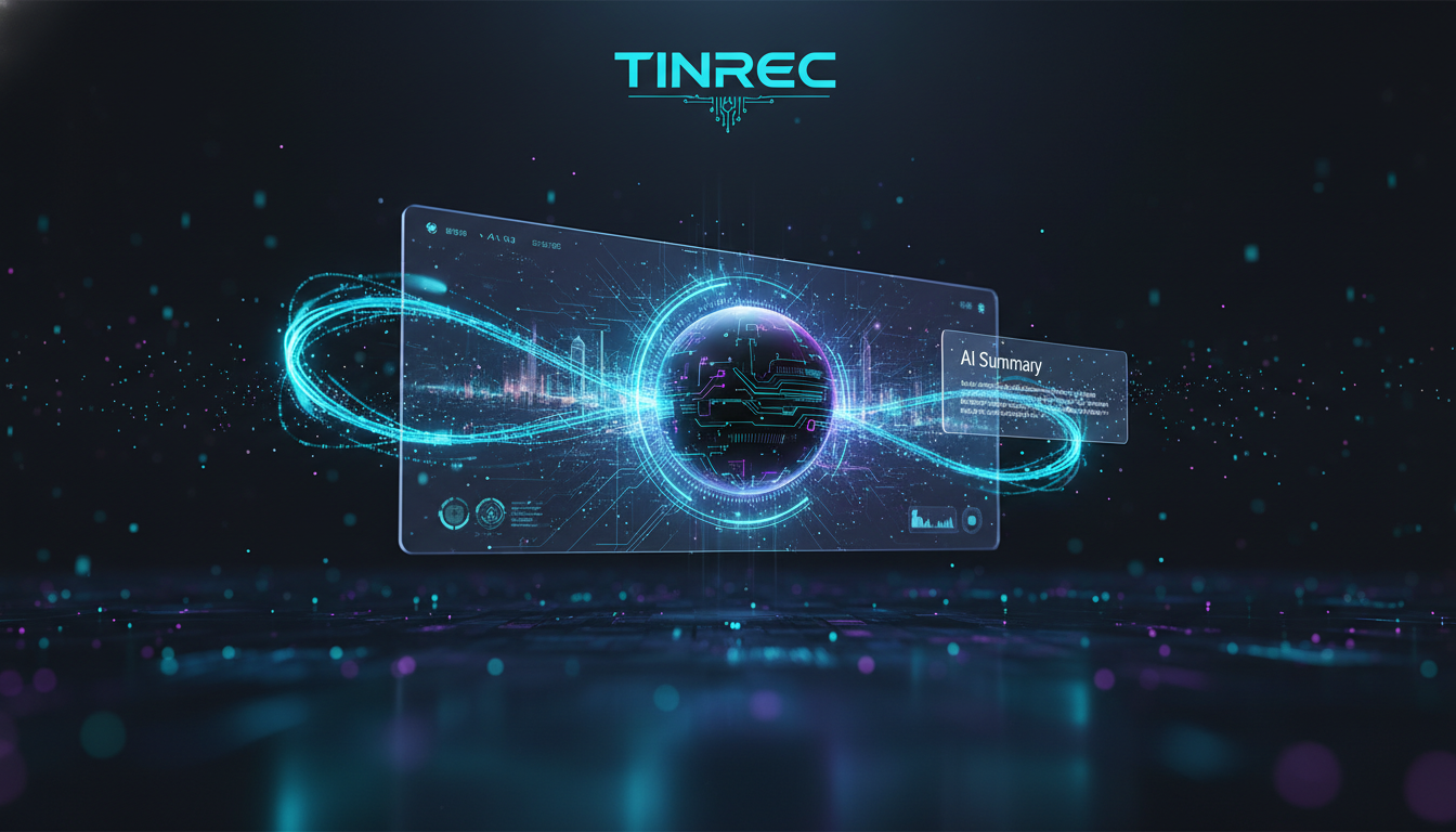 Tinrec Insight 2