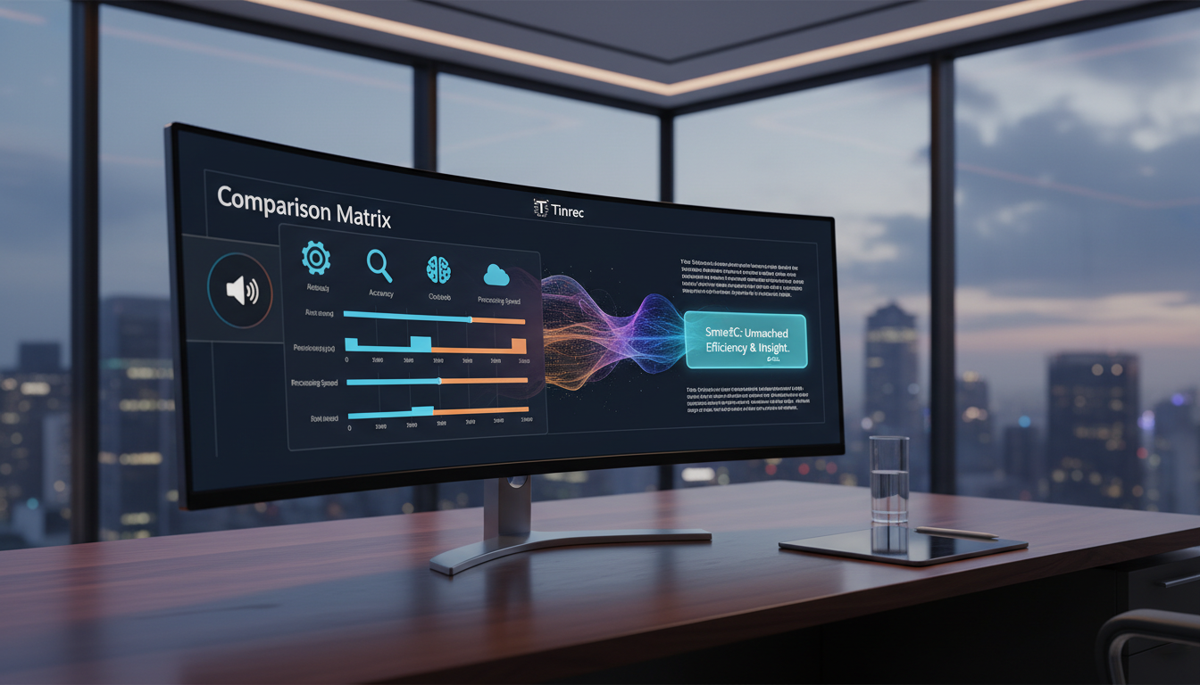 2026最新5款提取視頻中的音頻轉文字工具橫評：準確率、AI摘要、免費額度一次看懂