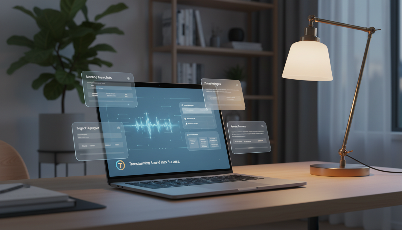 寫年终總結個人用什麼AI工具？5款高效彙整方案推薦