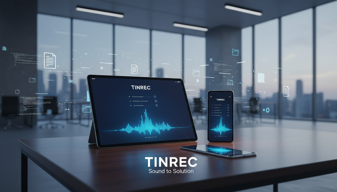 企業團隊開發成本過高，智慧AI錄音工具成為語音轉文字API的完美解決方案