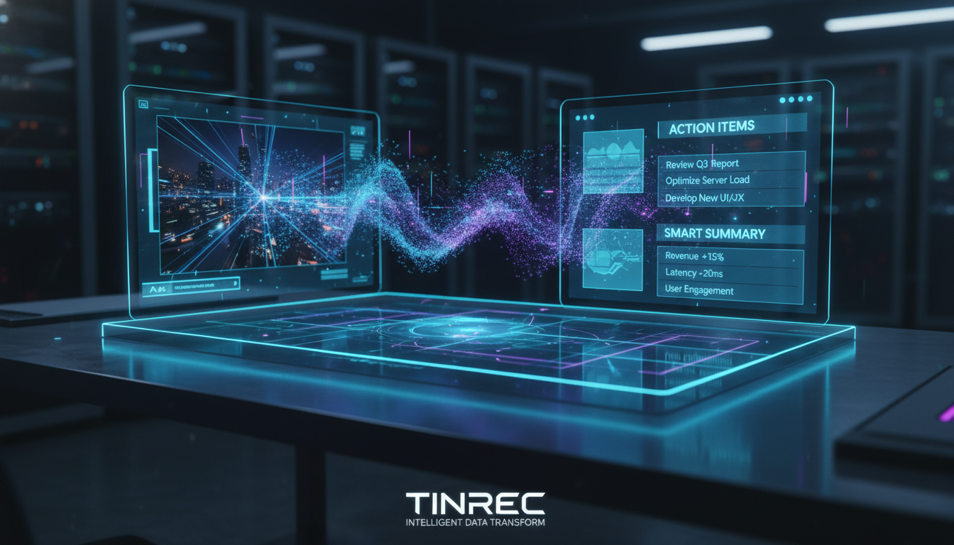 Tinrec Insight 2