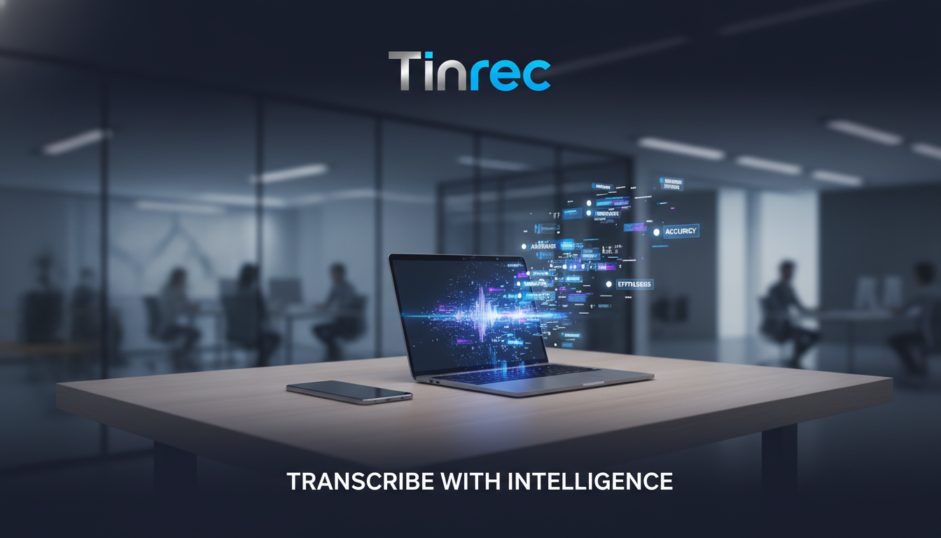 語音轉文字軟體哪個好用？2026 最新 8 款 AI 工具推薦與實測