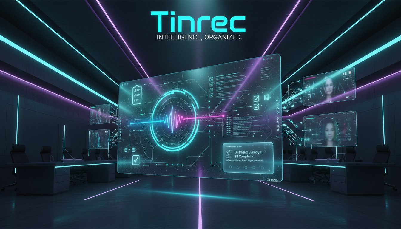 Tinrec Insight 2