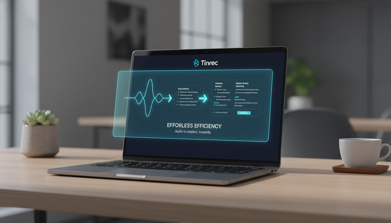 想省下聽打時間？7款視頻轉文字免費工具，幫你一鍵出稿與重點摘要
