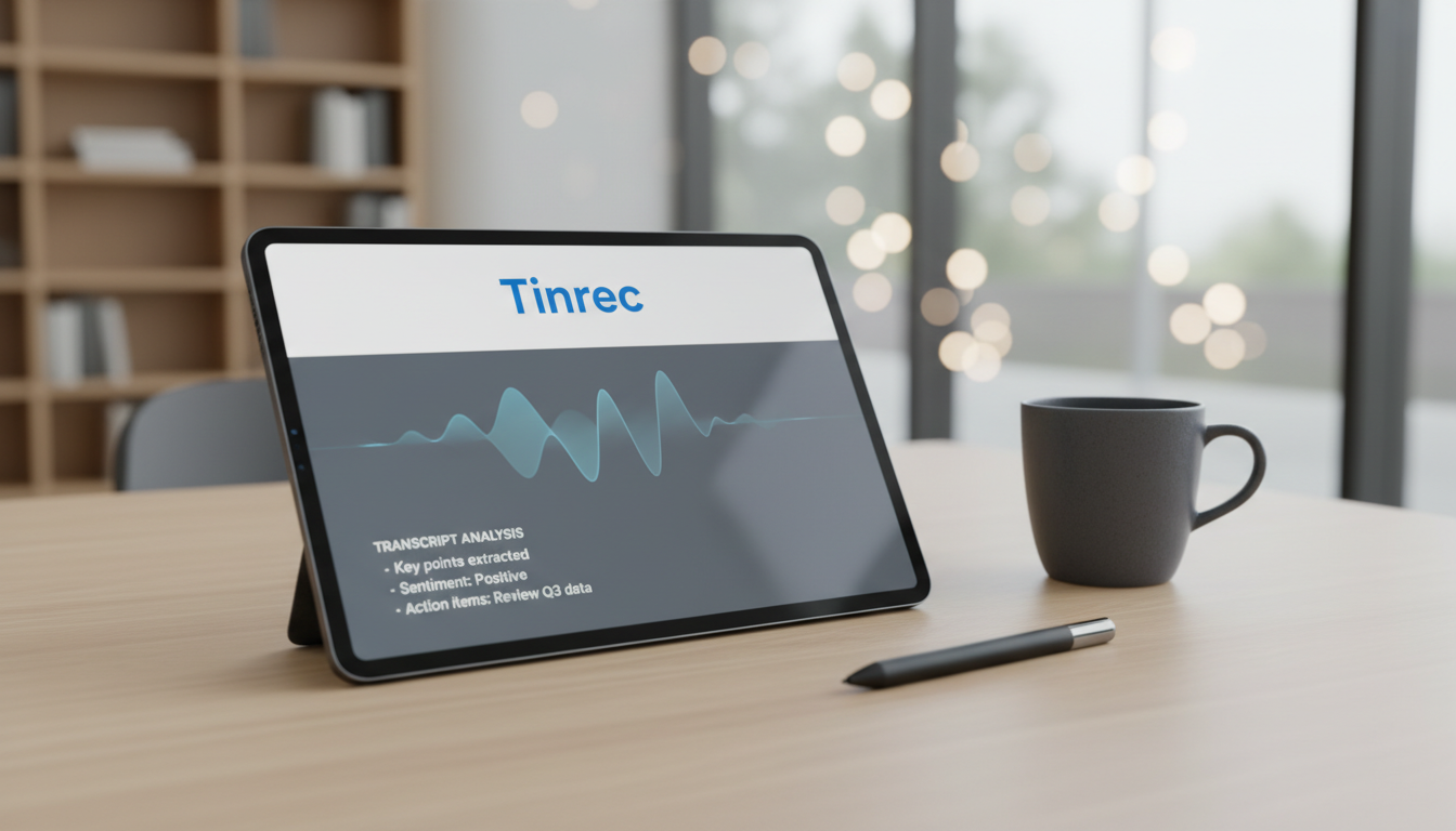 學生黨與進修必備：2026 課堂筆記 AI 工具挑選指南，錄音整理效率提升 300%