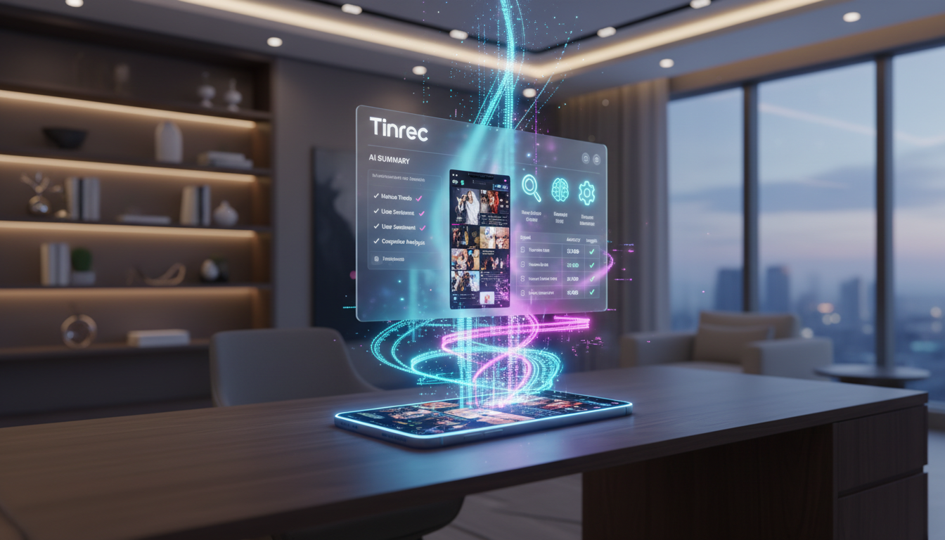 TikTok長影片抓不到重點?先說結論:3款 tiktok視頻AI總結 工具推薦與實測