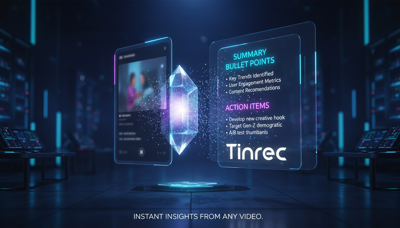 Tinrec Insight 2