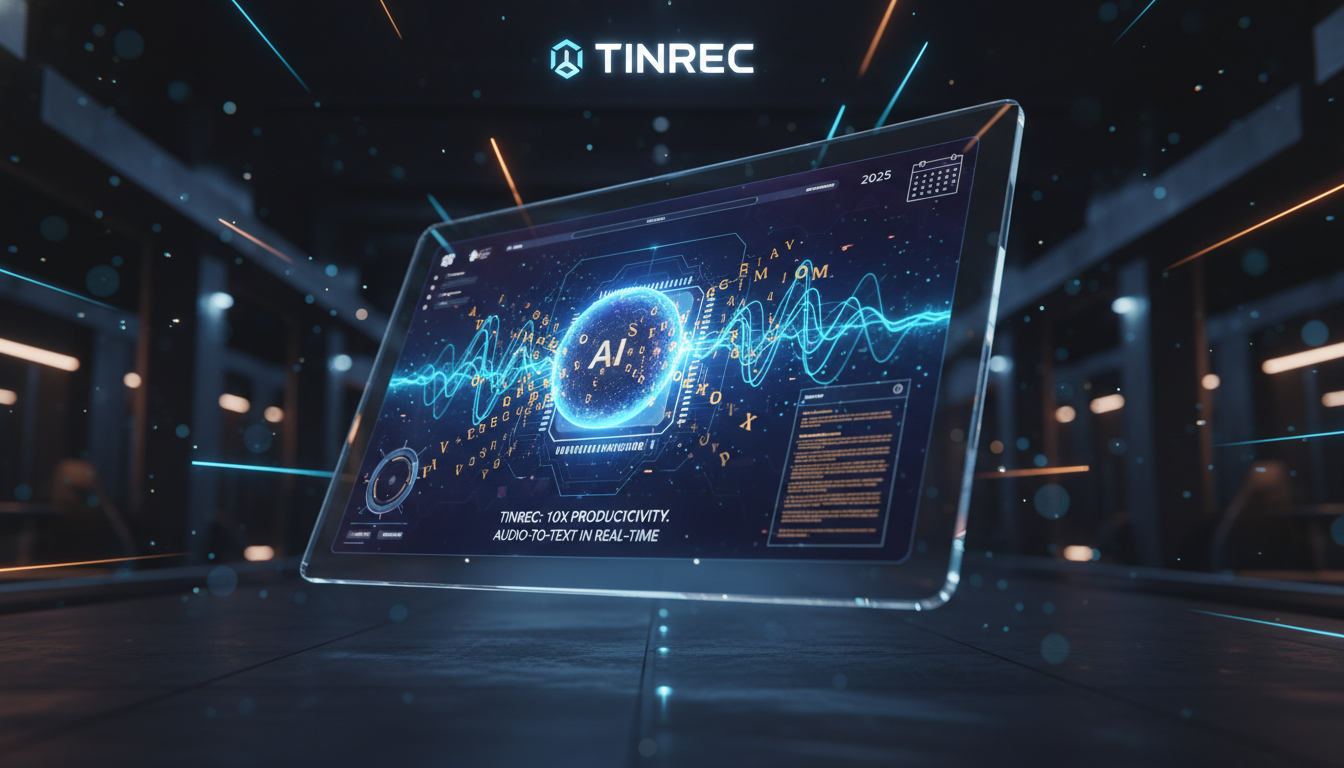 Tinrec Insight 2