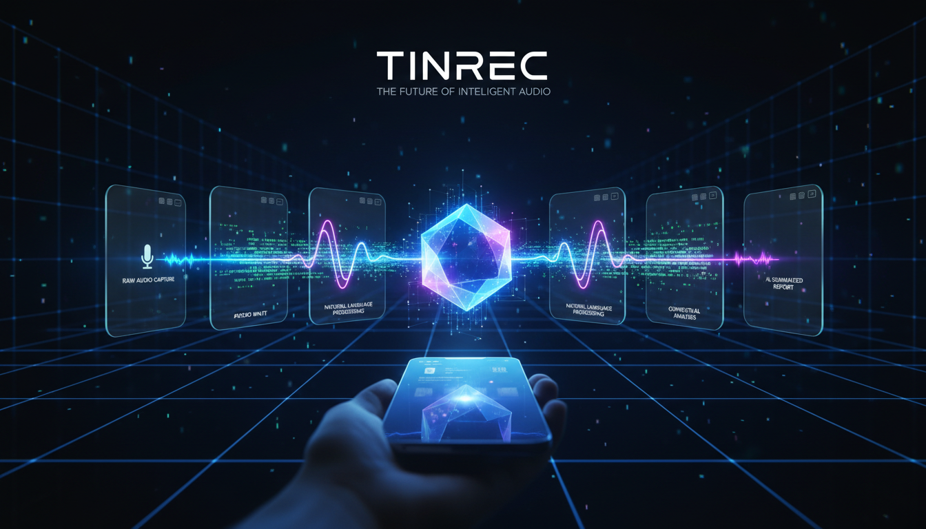 Tinrec Insight 2
