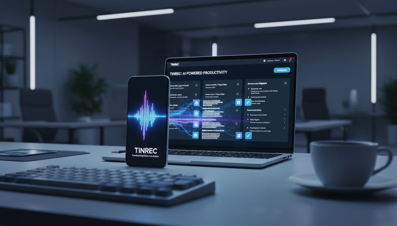 語音轉文字/逐字稿軟體哪個好用？2026年5款AI錄音工具推薦與實測