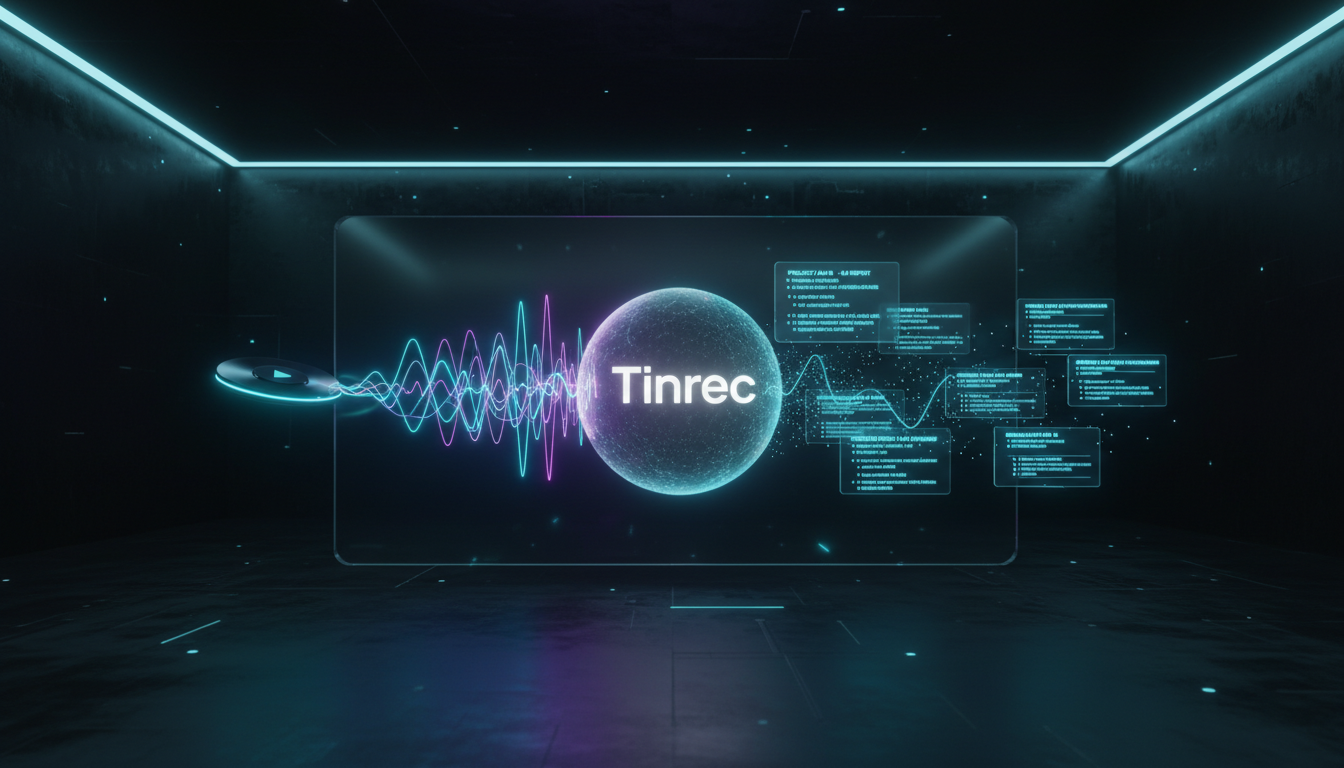 Tinrec Insight 2