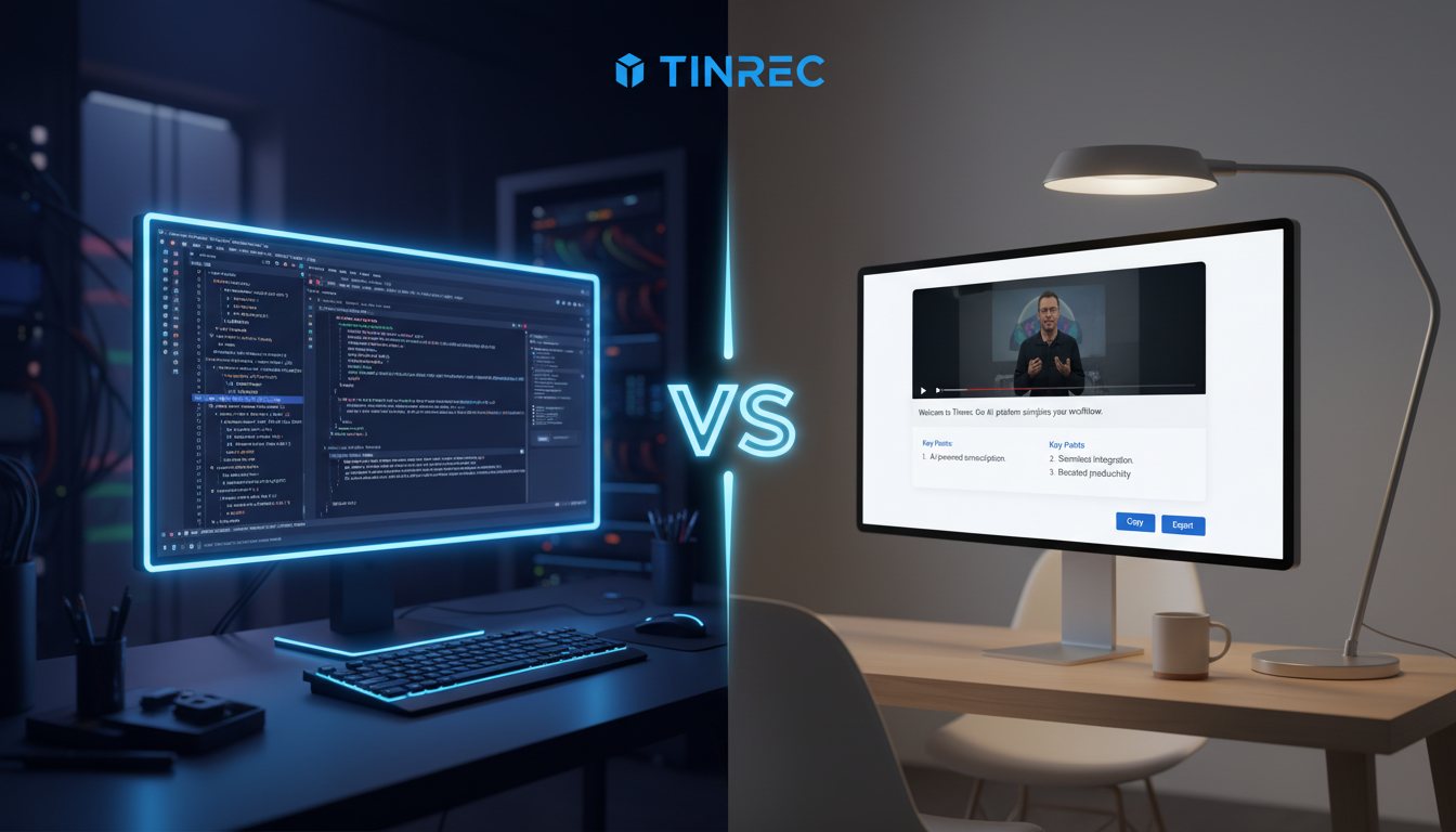【視頻轉文字github】4款開源專案vs線上工具實測：影音創作者與筆記整理怎麼選