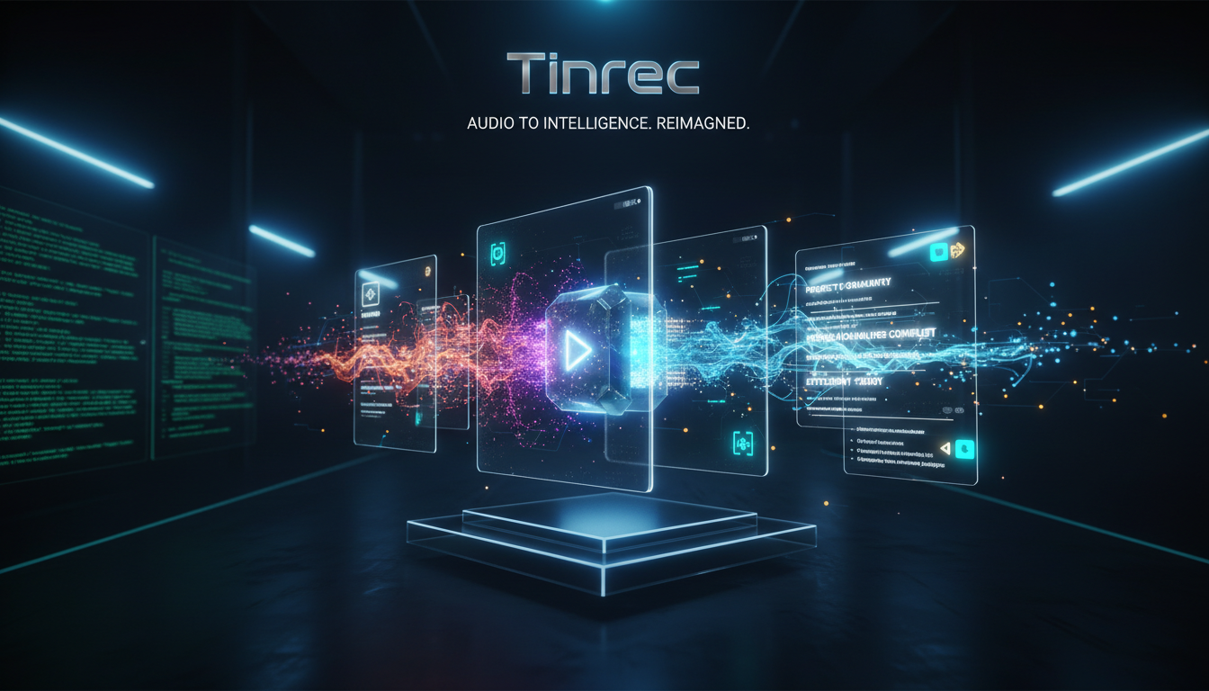 Tinrec Insight 2