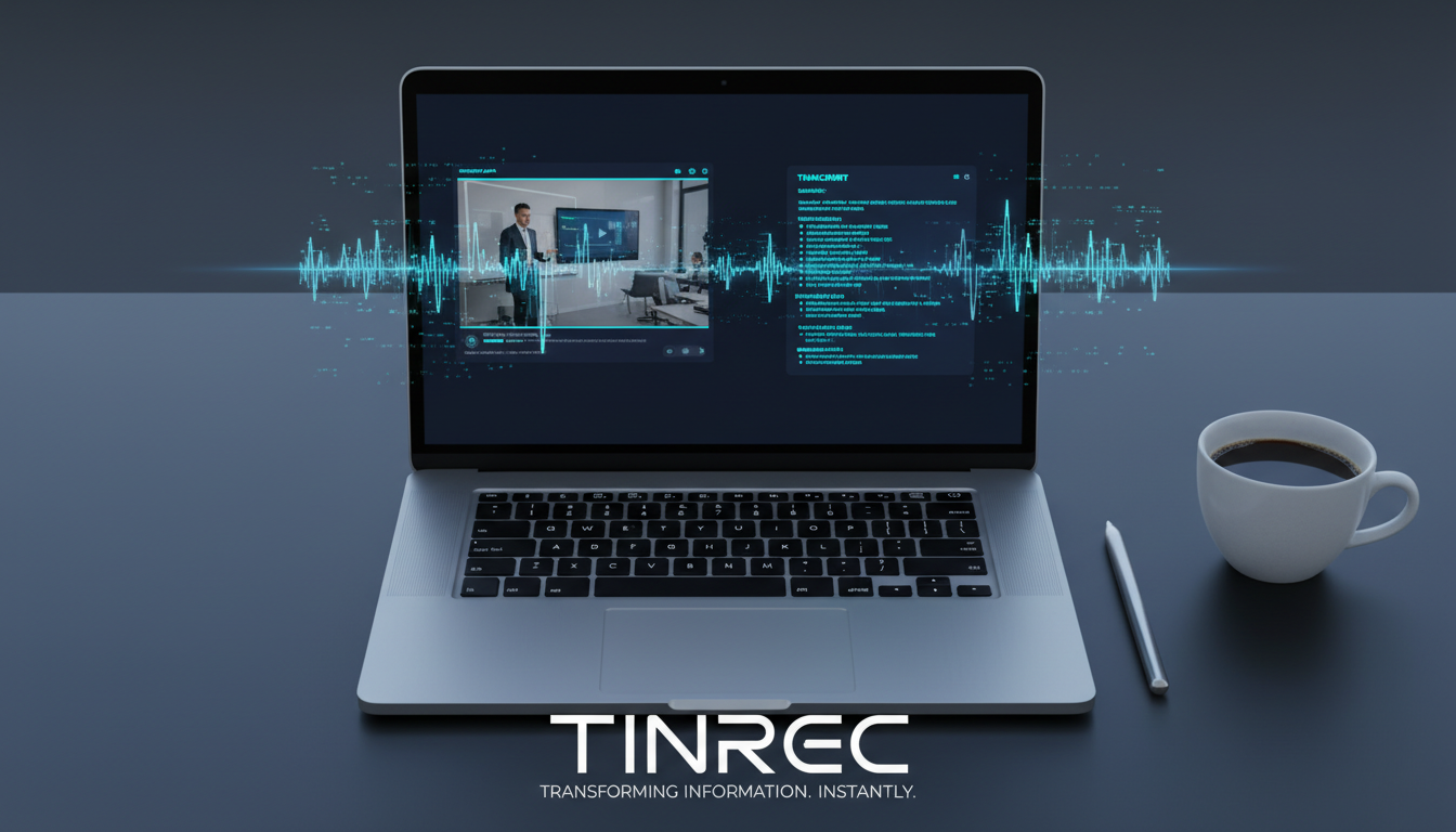 2026最新！學生與職場人必備：本地視頻轉文字的AI工具指南，筆記效率提升300%