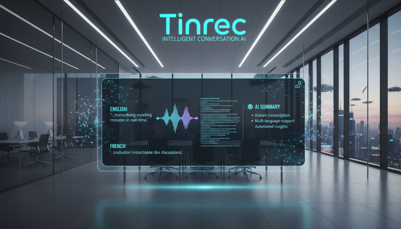 Tinrec Insight 2