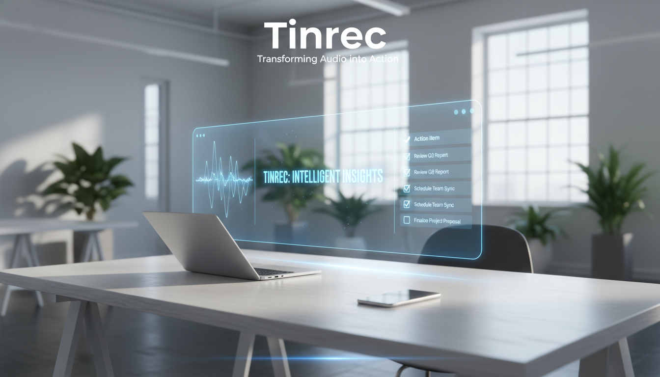 如何用 Google語音轉文字 提升工作效率？這幾款AI錄音替代方案讓你事半功倍